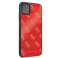 Guess GUHCN654GGPRE iPhone 11 Pro Max red/red hard case 4G Double image 4