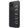 Guess GUHCN65LGMLBK iPhone 11 Pro Max schwarz/schwarz Hartschalenhülle Glitter L Bild 1