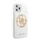 Találd ki GUHCN58TPUWHGLG iPhone 11 Pro fehér/fehér kemény tok Csillogó 4G C kép 4