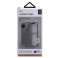 UNIQ Kılıf LifePro Tinsel iPhone 11 Pro Max siyah/buhar dumanı fotoğraf 4