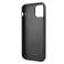 Karl Lagerfeld KLHCN65DLKSRE iPhone 11 Pro Max kırmızı/kırmızı sert kılıf fotoğraf 3