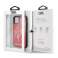 Karl Lagerfeld KLHCN65DLKSRE iPhone 11 Pro Max kırmızı/kırmızı sert kılıf fotoğraf 6