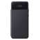 Samsung S View Wallet Cover Galaxy A33 Bücherregal schwarz (EF Bild 3