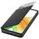Samsung S View Wallet Cover Galaxy A33 Bücherregal schwarz (EF Bild 4