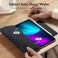 ESR REBOUND MAGNETISK IPAD PRO 11 2020 / 2021 / 2022 ROBUST SVART bilde 5
