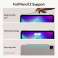 ESR ASCEND DREIFACH GEFALTET IPAD PRO 11 2021 / 2022 GRAU Bild 4