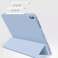 TECH PROTECT SMARTCASE iPad Air 10.9&quot; 4/5  2020/2022  Air 11&quot; 6  2024 zdjęcie 3