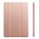 EST Rebound Hybrid Tablet Case pour iPad mini 6 2021 Rose Givrée Gol photo 2