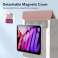 EST Rebound Hybrid Tablet Case pour iPad mini 6 2021 Rose Givrée Gol photo 3
