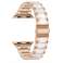 Pulseira moderna Smartwatch Strap para Apple Watch 4/5/6/7/ foto 2