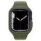 Spigen liquid air "pro" apple watch 7/8 (45 mm) moss green image 1