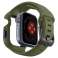 Spigen liquid air "pro" apple watch 7/8 (45 mm) moss green image 2