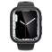 Spigen ultra híbrido apple watch 7 / 8 (45 mm) cristal espacial foto 2