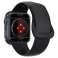 Spigen ultra híbrido apple watch 7 / 8 (45 mm) cristal espacial foto 4
