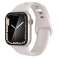 Hybridglas spigen proflex "ez fit" 2er-Pack Apple Watch 7 / 8 (41 m Bild 4