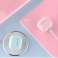 Tech-protect icon "2" apple airpods 3 pink image 1