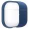 Spigen urban passform eple airpods 3 marineblå bilde 2