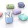 Tech-protect ikoon Apple Airpods roosa foto 1
