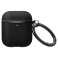 Spigen urban fit apple airpods pouzdro černé fotka 1
