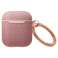 Spigen urban fit pomme airpods étui or rose photo 1