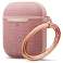 Spigen urban fit pomme airpods étui or rose photo 6