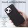 Esr ch halolock magsafe iphone 14 plus musta kuva 4