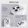 Esr classic kickstand halolock magsafe iphone 14 pro max clear image 1