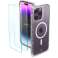 Spigen cyrill shine mag magsafe iphone 14 pro max paillettes claires photo 2