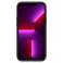Spigen ultra hybridný iPhone 13 pro max matný mraz čierny fotka 2