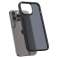Spigen ultra hybridný iPhone 13 pro max matný mraz čierny fotka 3