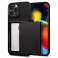 Spigen slim brnenie cs iPhone 13 pro max čierne fotka 1