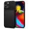 Spigen slim brnenie cs iPhone 13 pro max čierne fotka 2