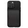 Spigen slim brnenie cs iPhone 13 pro max čierne fotka 4