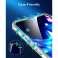 Verre trempé esr armorite 2-pack iphone 13 pro max / 14 plus noir photo 5