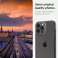 Spigen optik krystall iphone 13 pro krom grå bilde 6