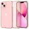 Spigen liquid crystal iphone 13 mini paillettes rose photo 1