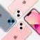 Spigen liquid crystal iphone 13 mini paillettes rose photo 2