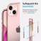Spigen liquid crystal iphone 13 mini paillettes rose photo 3