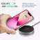 Spigen liquid crystal iphone 13 mini paillettes rose photo 5
