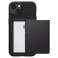 SPIGEN SLIM ARMOR CS IPHONE 13 NOIR photo 2