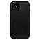 Spigen ohut panssari cs iphone 11 musta kuva 1