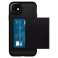Spigen ohut panssari cs iphone 11 musta kuva 2