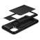 Spigen ohut panssari cs iphone 11 musta kuva 6
