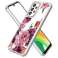 Spigen cyrill cecile galaksen a33 5g rose floral bilde 5