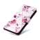 Lompakko galaxy a33 5g kukkaruusu kuva 1