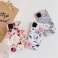 Floral galaxy a42 5g white image 2