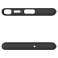 Spigen ultra hybridi galaxy s22 ultra frost musta kuva 6
