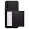 Spigen slank rustning cs galaksen s22+ pluss svart bilde 2