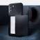 Spigen slank rustning cs galaksen s22+ pluss svart bilde 5