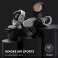 Ringke air galaxy watch 4 44 mm svart bilde 3